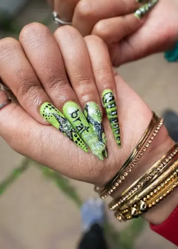 teen nails ideas