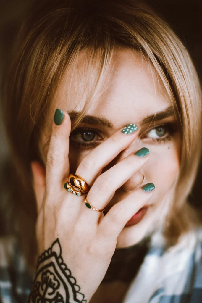 teen nails ideas