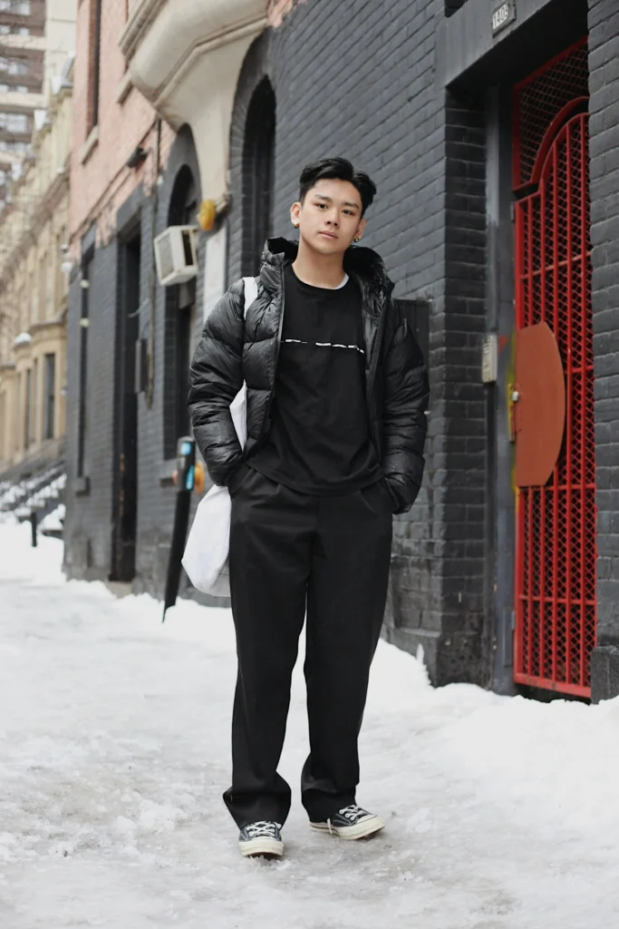 Men’s wear