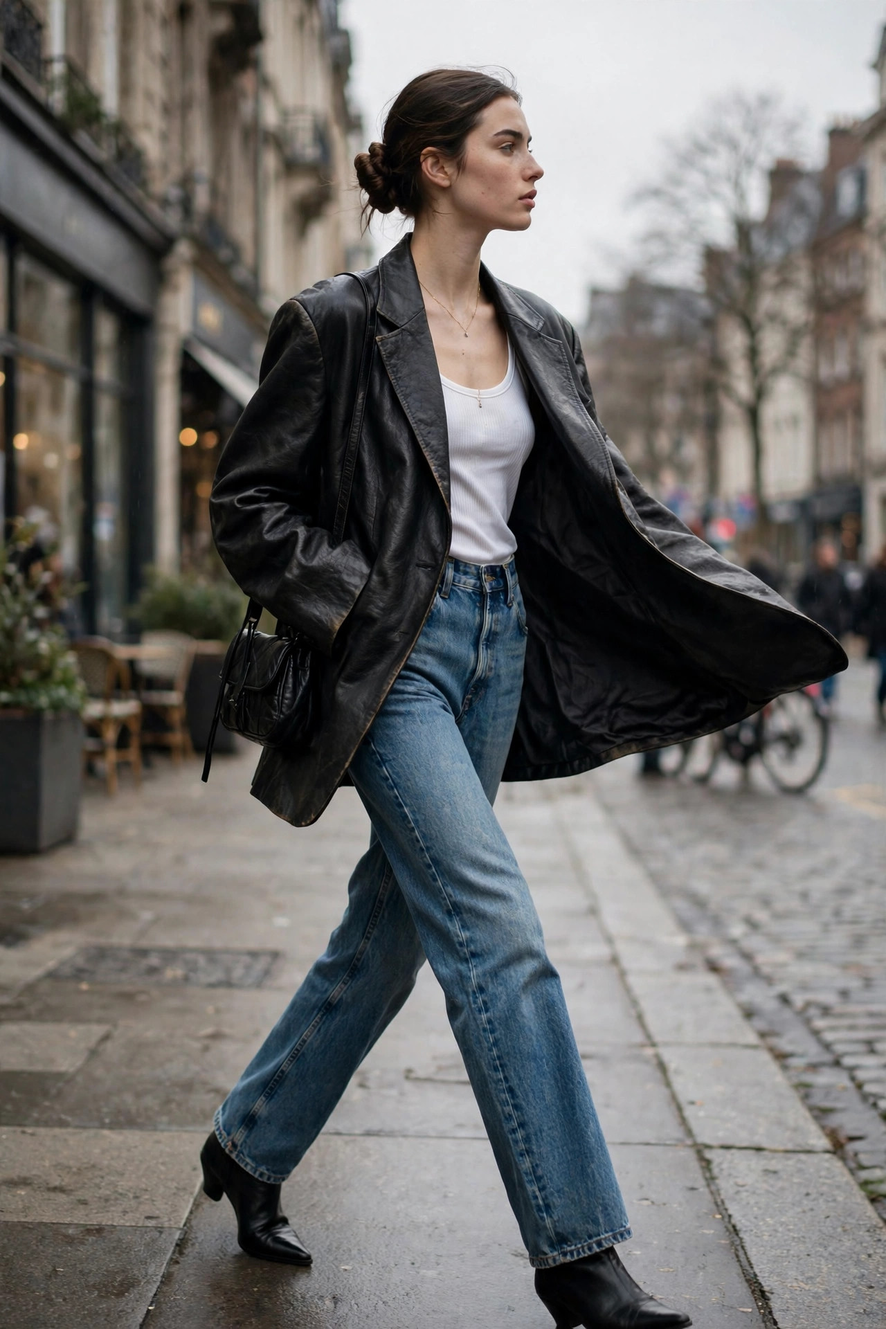 16 Bella Hadid Outfits to Steal Her Model-Off-Duty Style
