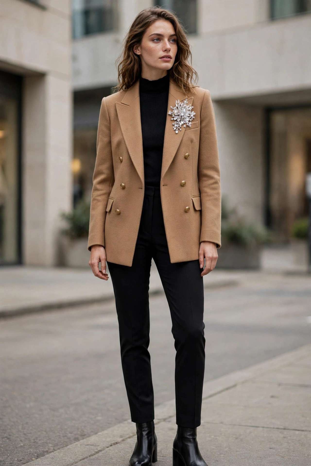 15 Best Brooch Outfits 2026: How to Style Brooches Like a Pro