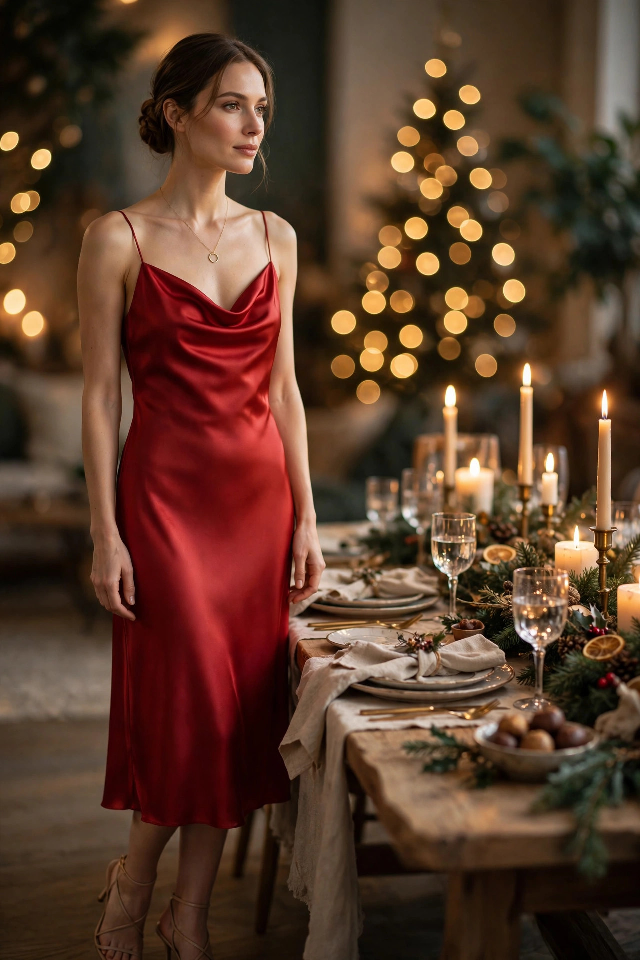 15 Best Christmas Dinner Outfits for an Elegant Holiday
