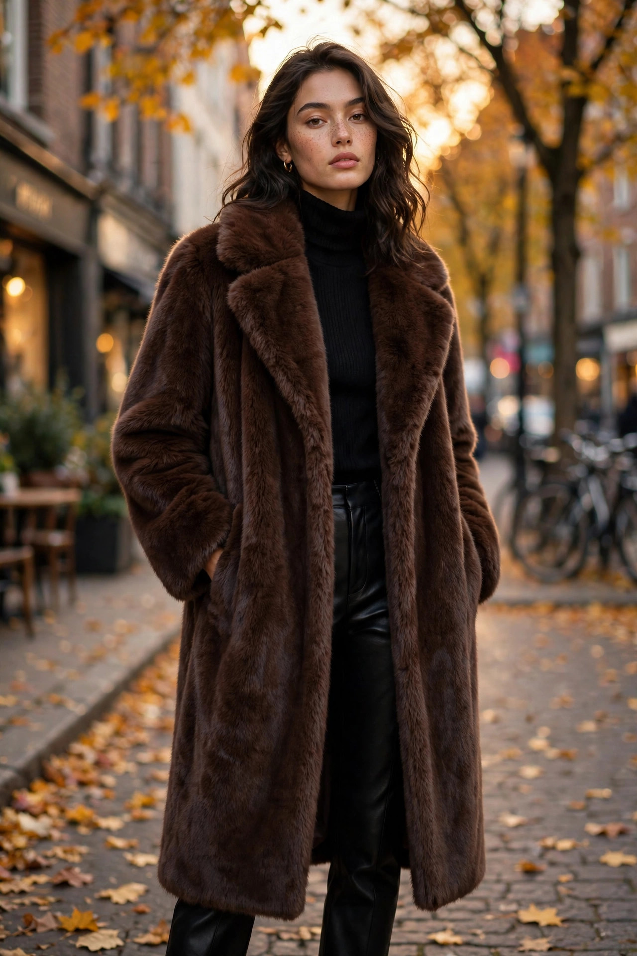 Faux Fur Coat Outfits: 16 Statement Looks for Fall & Winter 2026