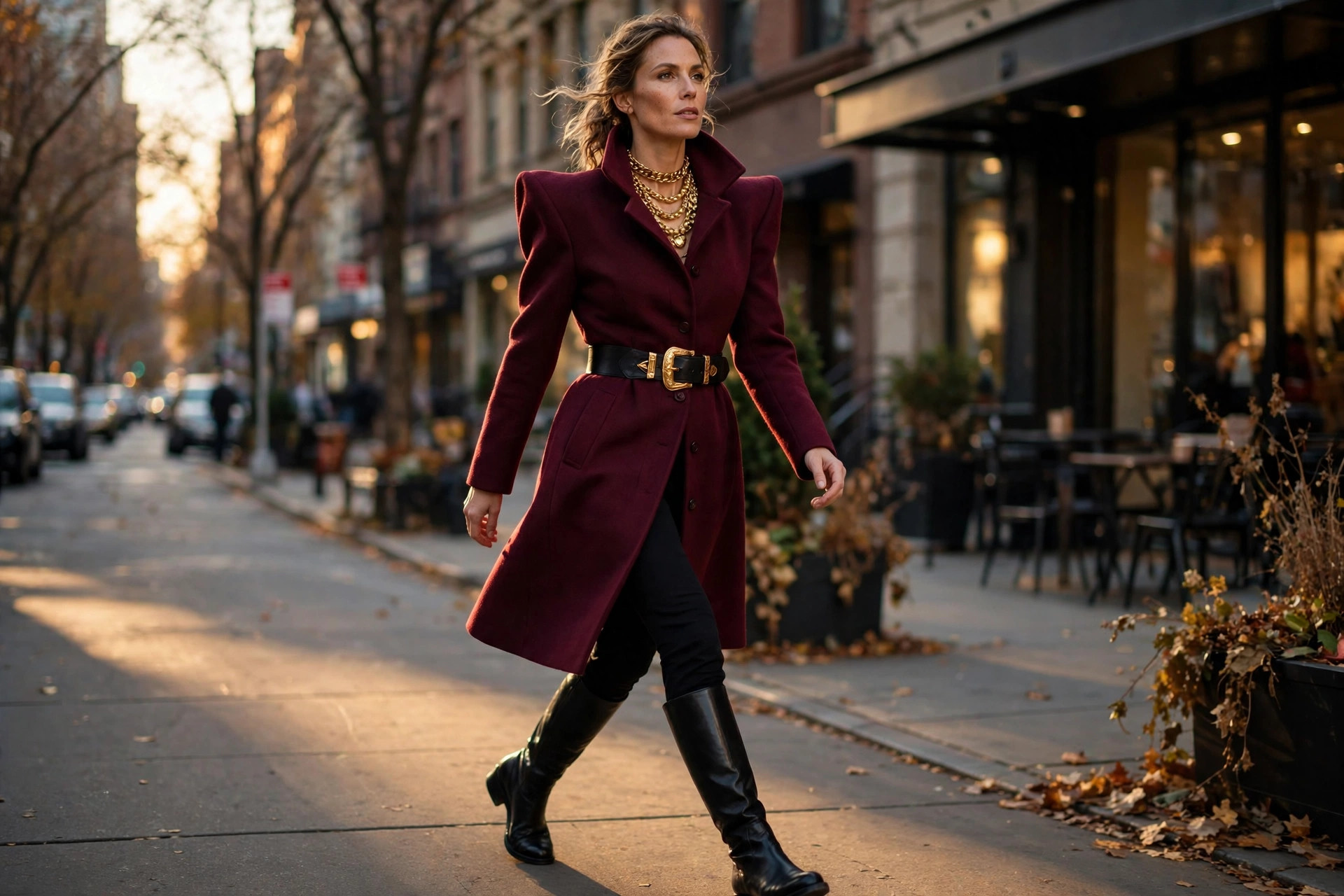 Glamoratti Outfits: 16 Bold 80s-Inspired Looks