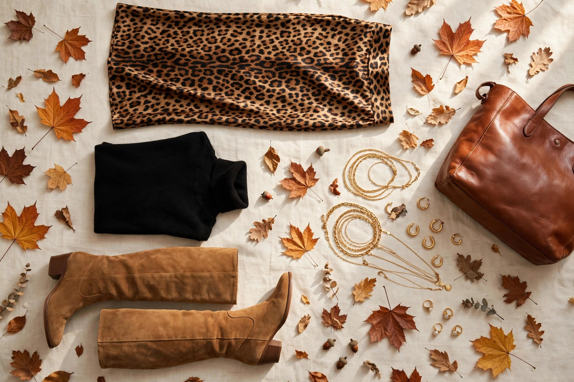 Leopard Print Outfits: 16 Ways to Wear It for Fall 2026