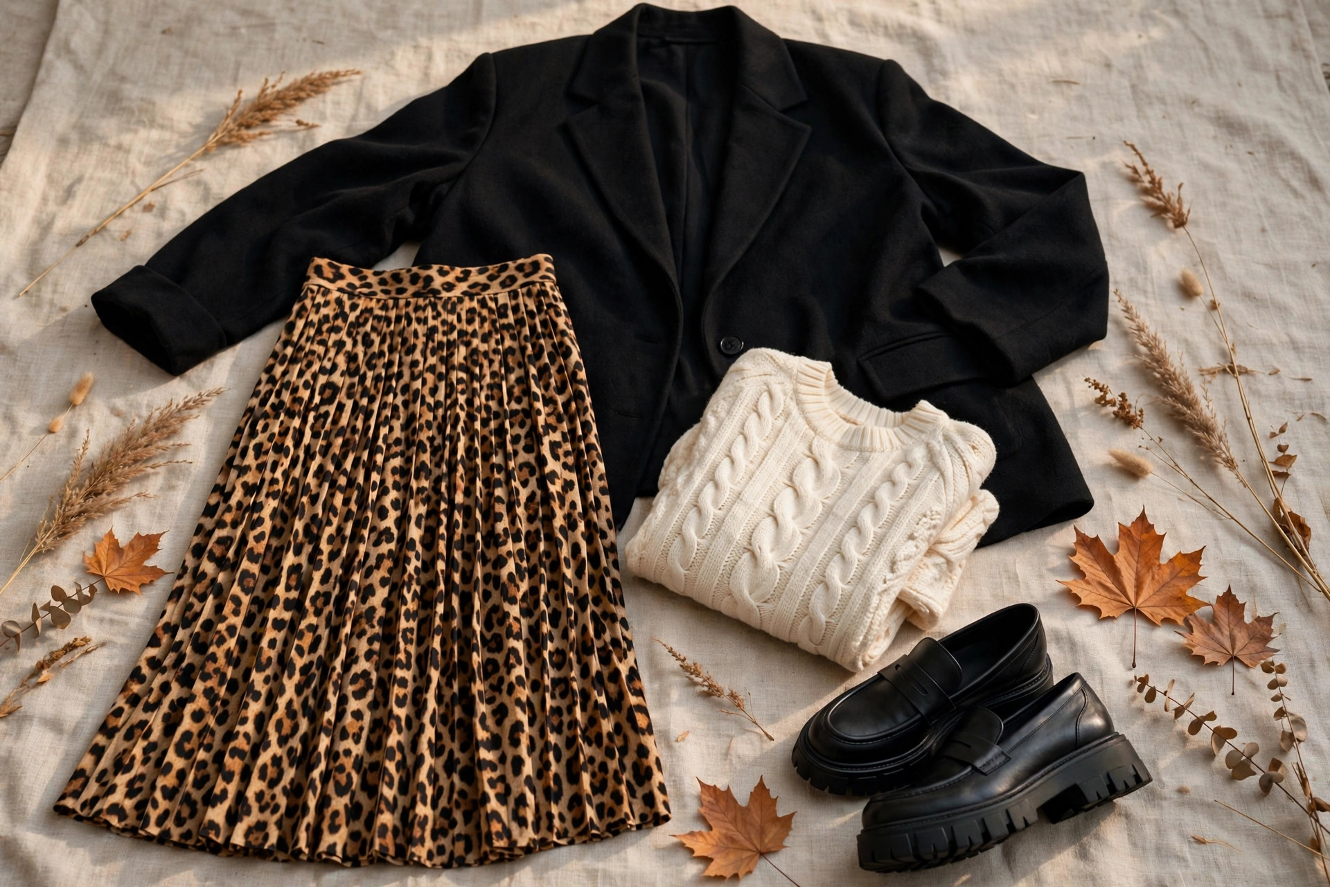 Leopard print outfits FAQ