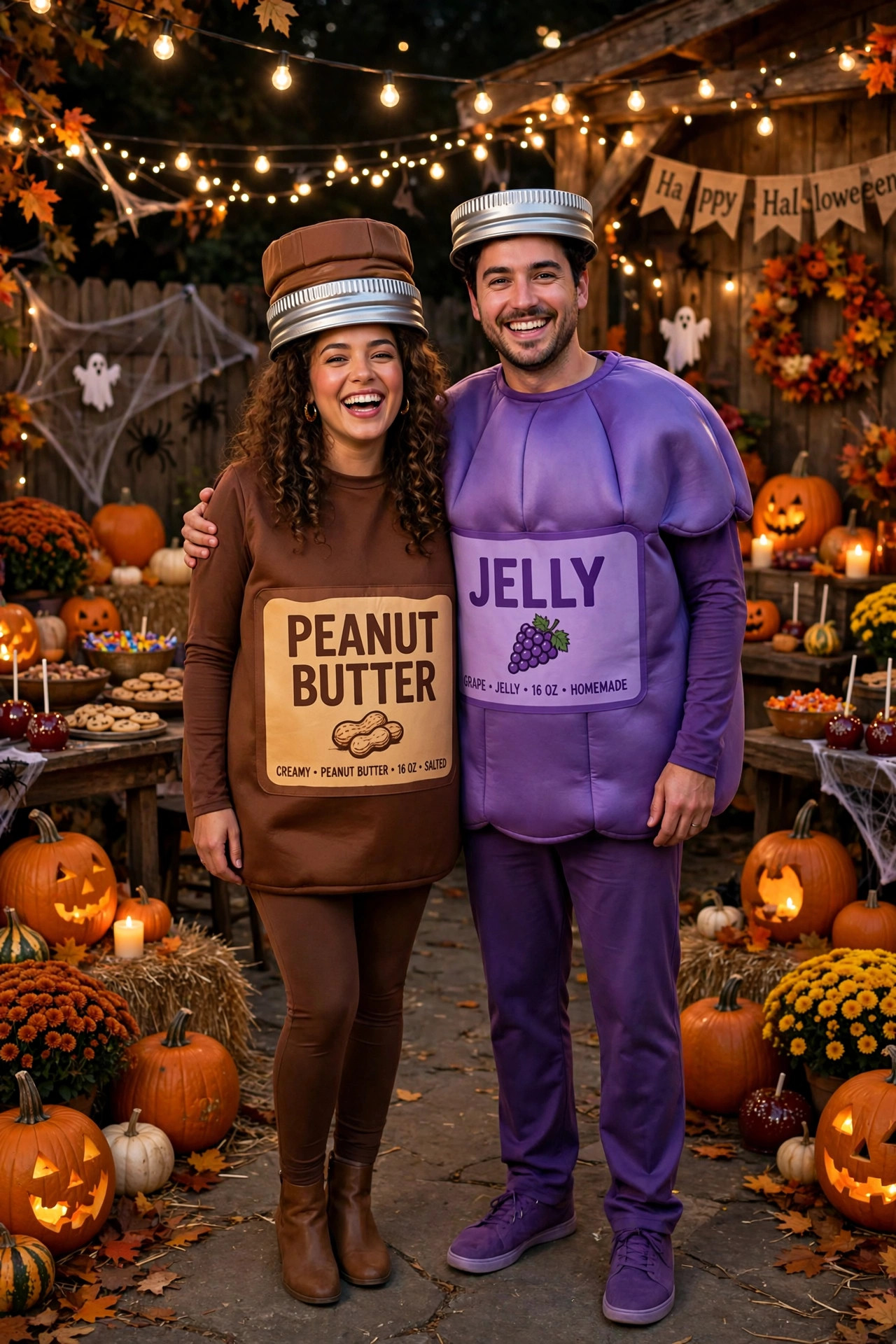 Matching Costumes: 15 Ideas for Couples & Best Friends