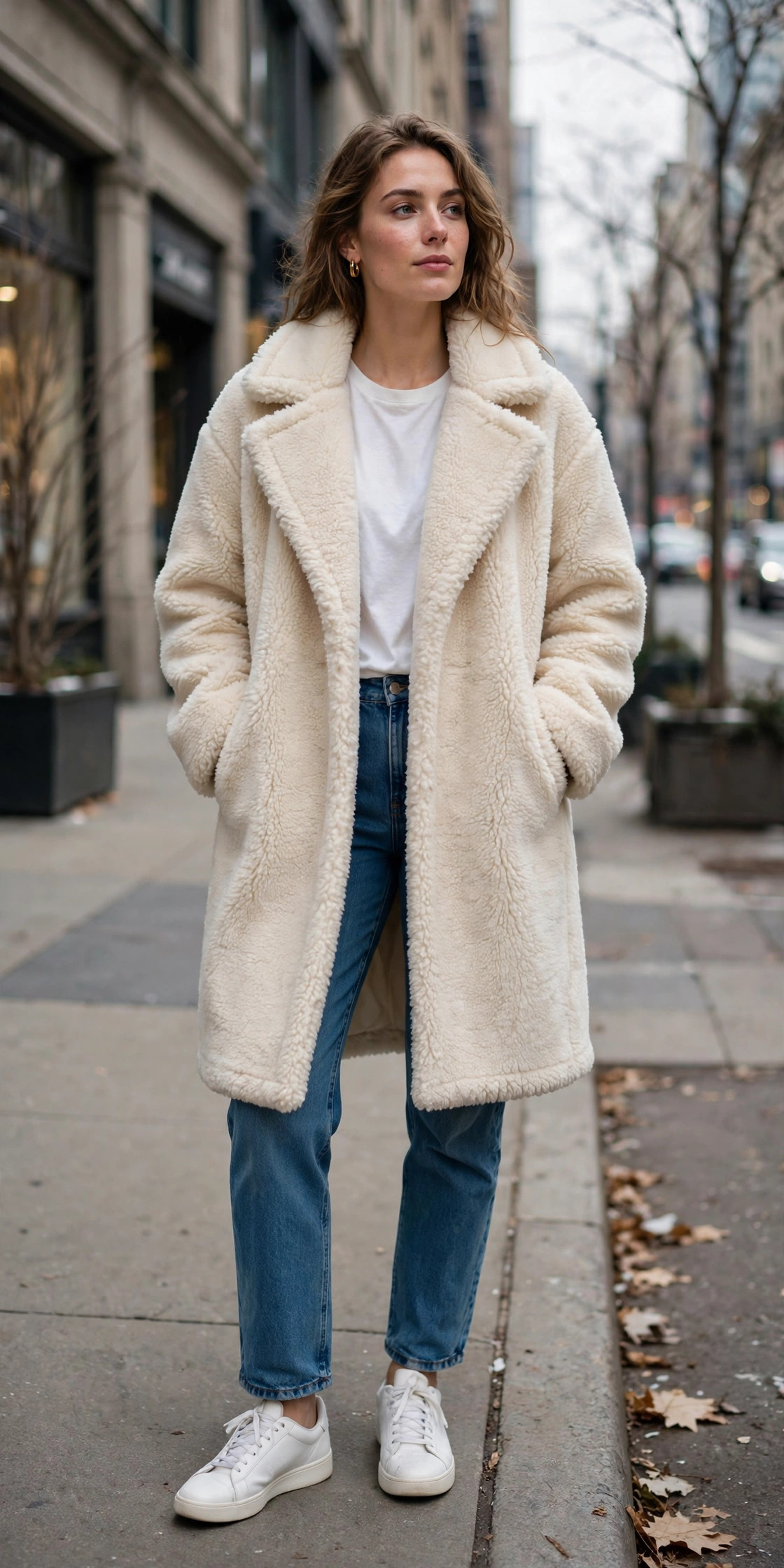 16 Best Teddy Coat Outfits for 2026