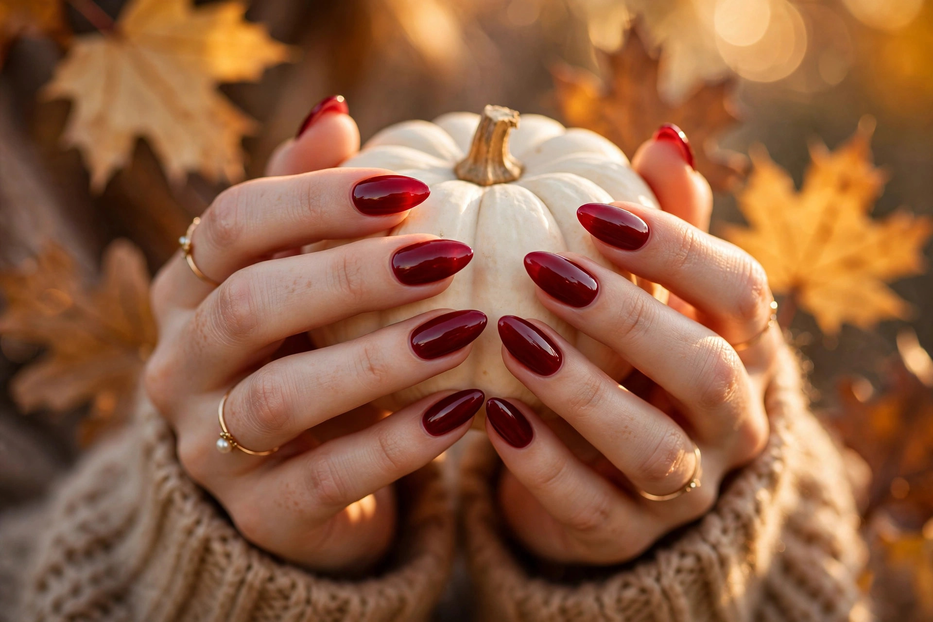 Thanksgiving Nails 2026: 16 Festive Manicure Ideas