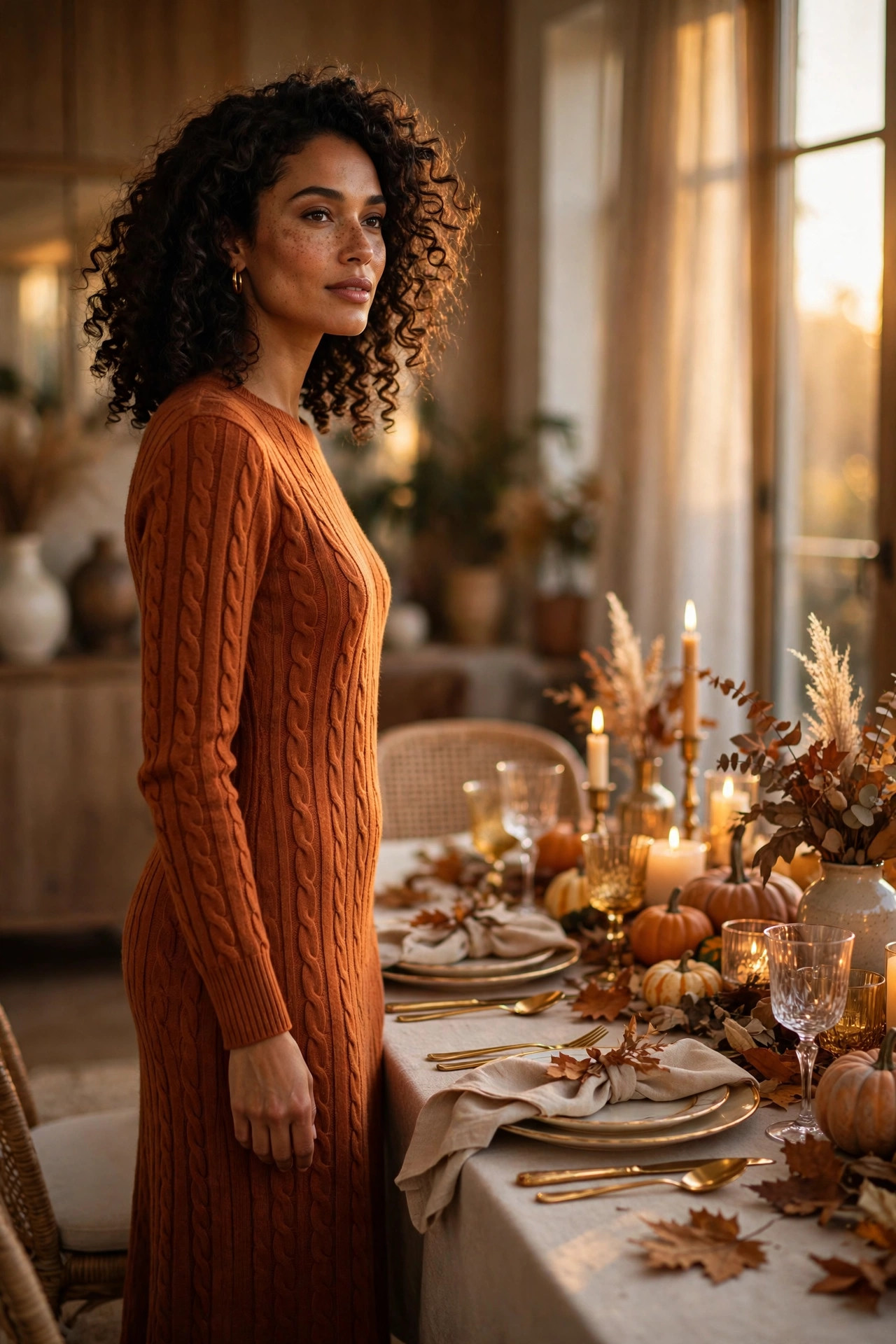 Thanksgiving Outfits 2026: 16 Looks for Every Kind of Celebration